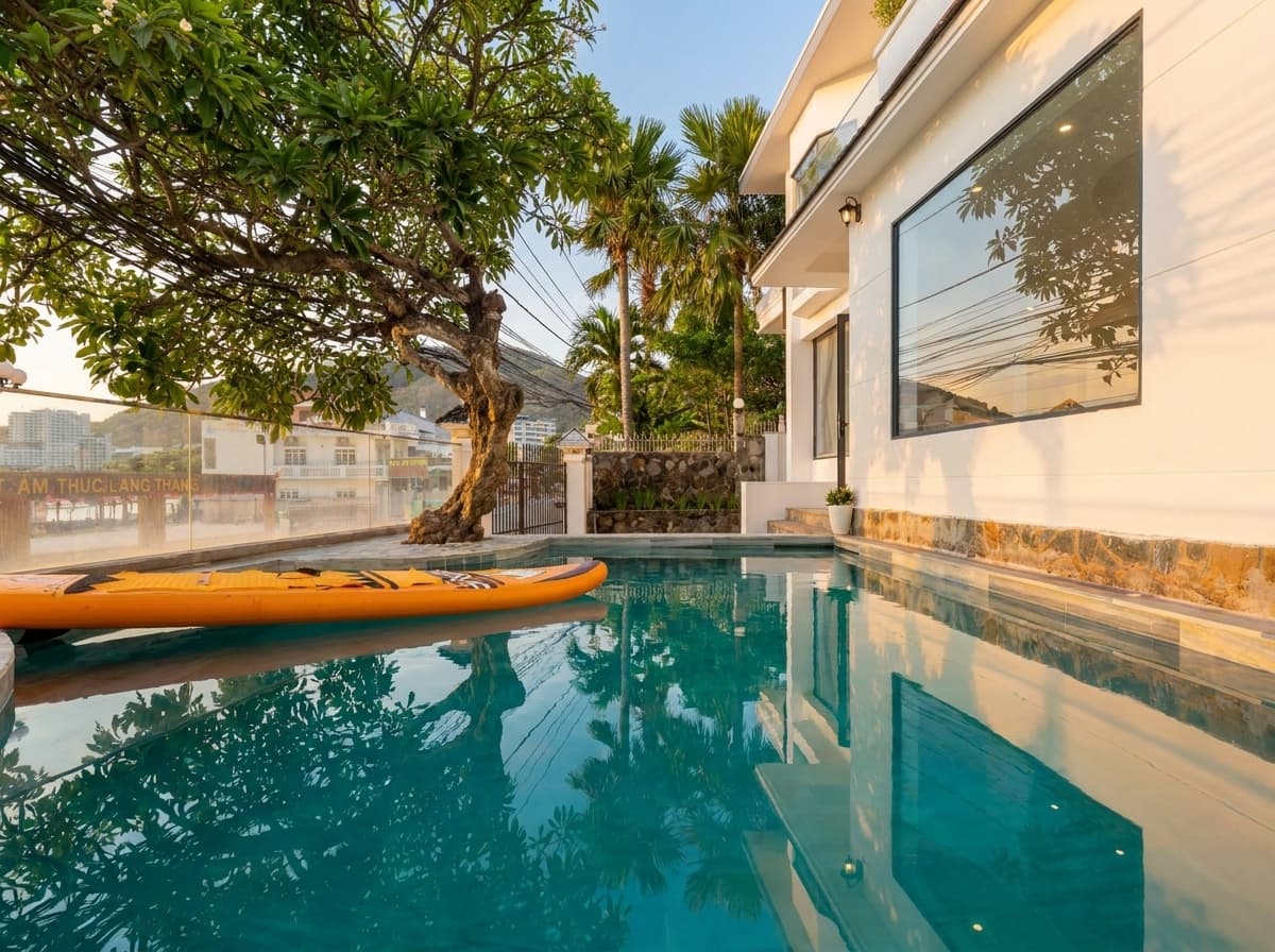 The Palm Villa Hồ Tràm - ảnh 5