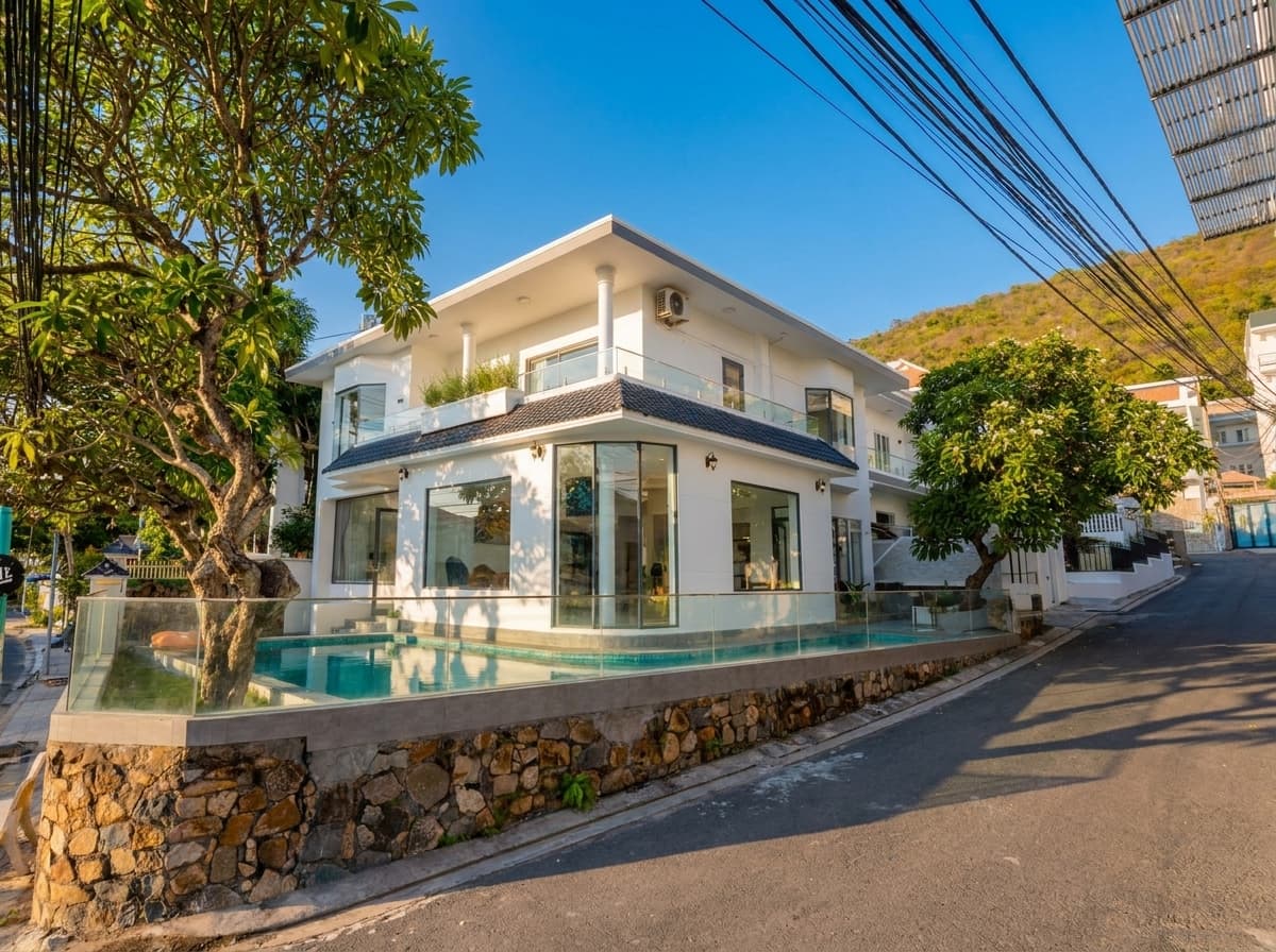 The Palm Villa Hồ Tràm - xem thêm ảnh